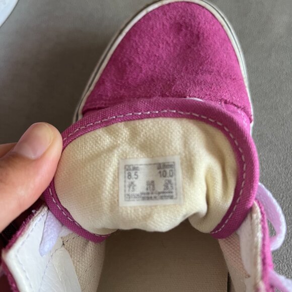 Pink Vans - Old Skool - Picture 3 of 3